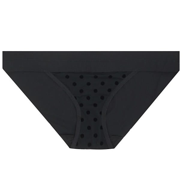 Stella McCartney Olivia Humming Bikini in black