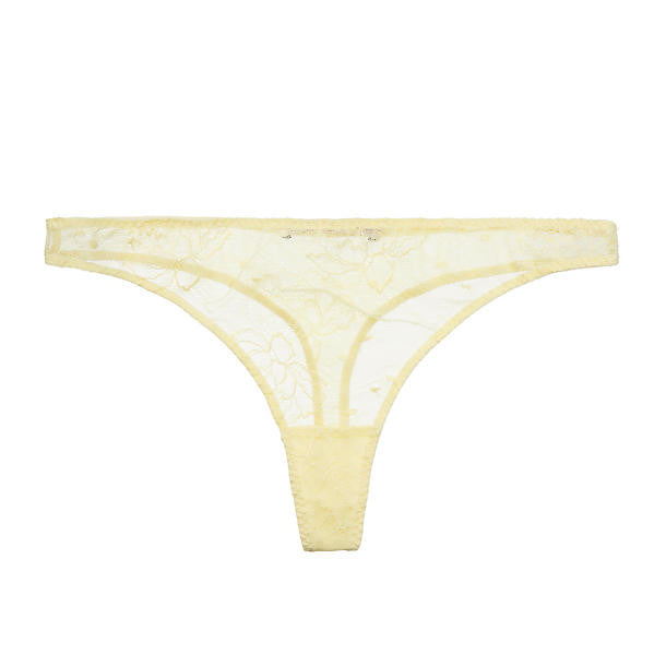 Stella McCartney Scarlett Weaving Thong