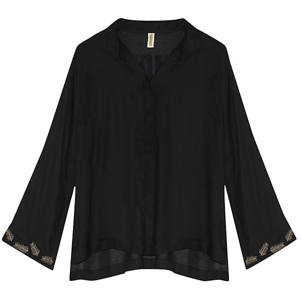 Underprotection Natalie Shirt in black
