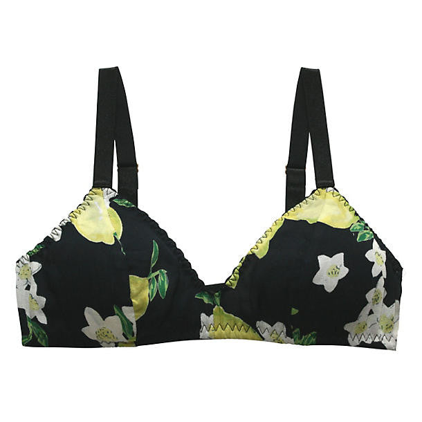 Underprotection Lemona Bra in black