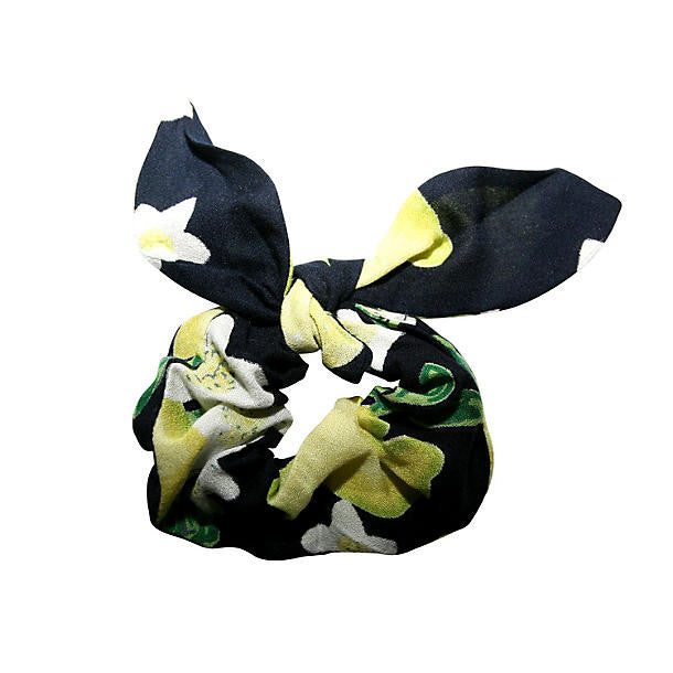 Underprotection Lemona Hair Elastic in black