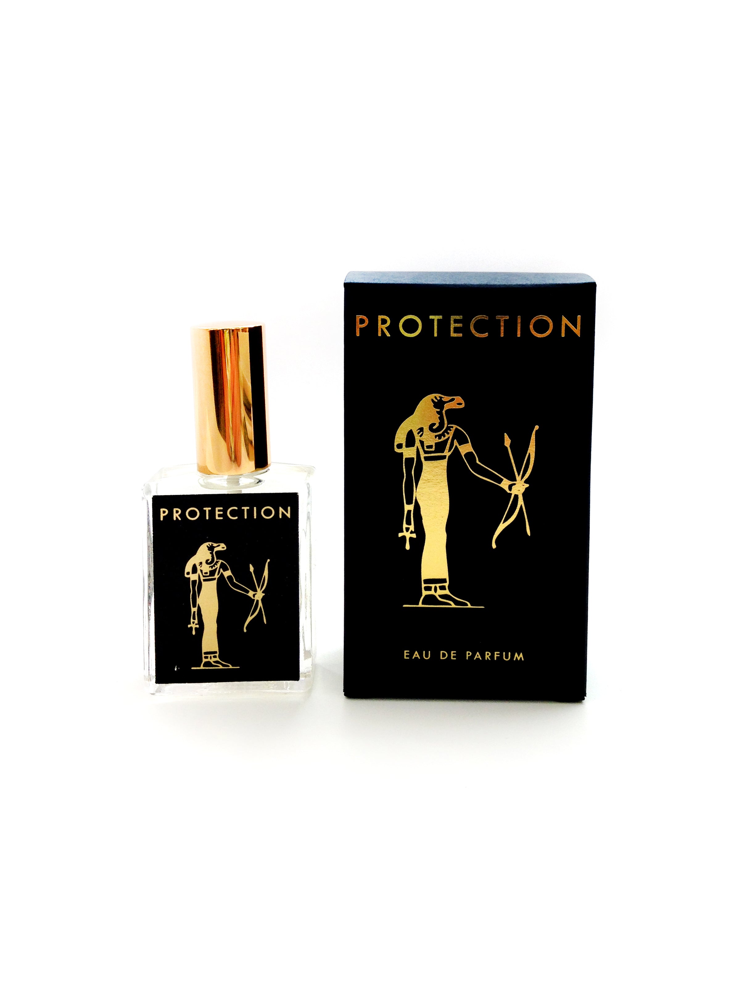 Spitfire Girl Potion Protection Perfume